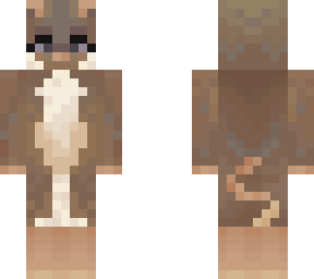 mouse girl