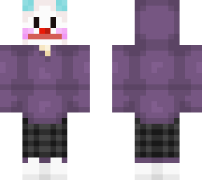 mr.clown w/ mask