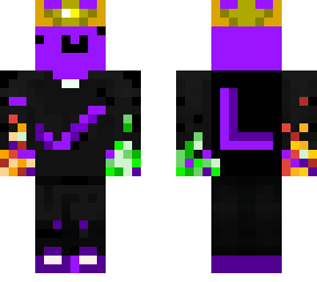 multiy color fire boi