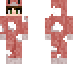 mushroom boi onesie