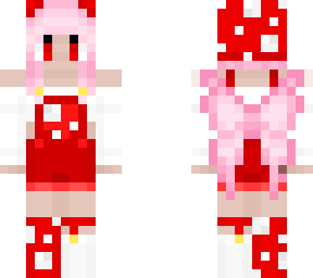 mushroom fairy