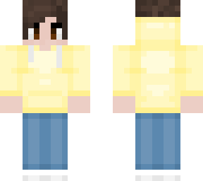 my first skin!