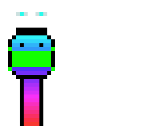 my first skin to upload