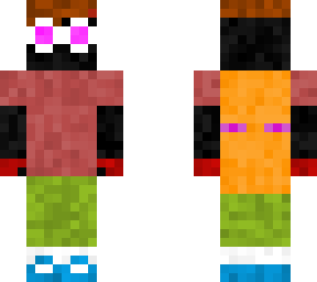 my new skin