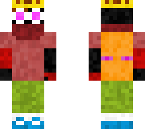 my new skin 3.0