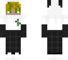 my new skin i like banana 2
