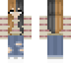 my original skin