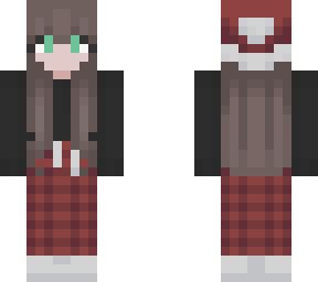 my skin (christmas)