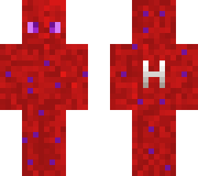 my skin fully corrupted