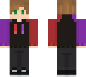 my version of evasivefennec's skin!