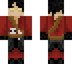 necromancer [for a friend]
