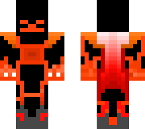 nether soulstriker-firevein