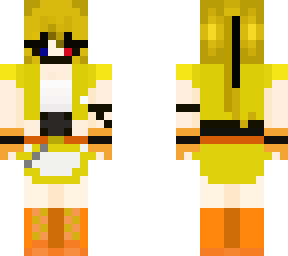nightmare chica