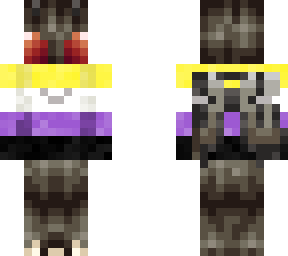 nonbinary mothman