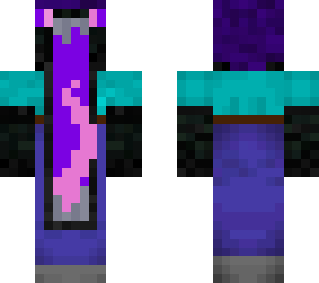 noob ender steve cursed