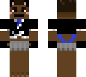 obama cat maid v.2