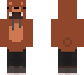 obearion bearhoodie