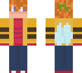 oc skin - jamie
