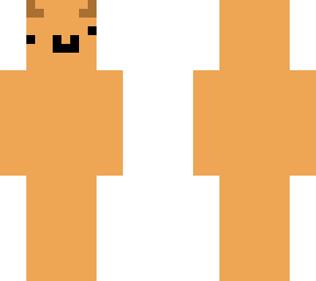 orange derpy devil