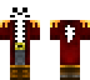 pale skull