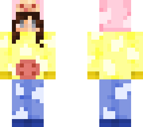 pan pride cow skin