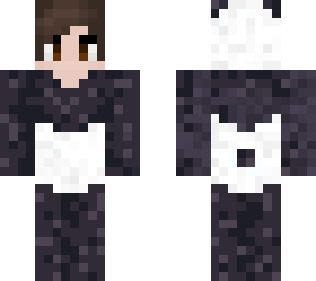 panda onesie
