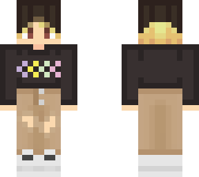 parzival with sweater :}