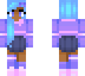 pastel galaxy