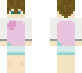 pastel kiddo