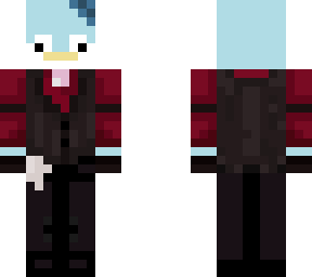 penguin bartender :d
