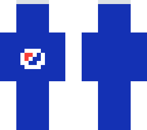 pepsi man