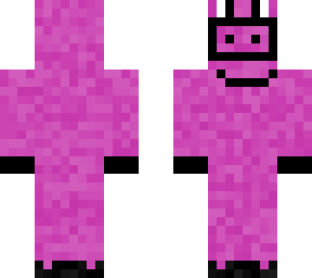 pig bad skin