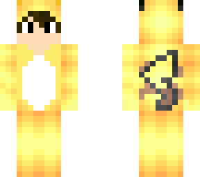 pikachu onesie (boy)
