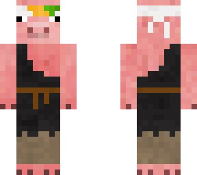 pinapple monk
