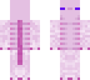 pink axolotl