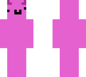 pink derpy devil