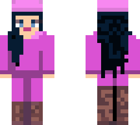 pink nomad