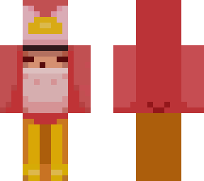 pink penguin