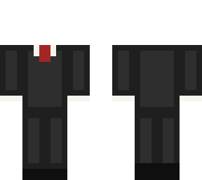 pixeled suit, kinda, (base)