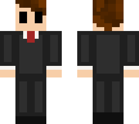 pixeled suit collin, kinda,