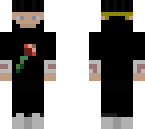 pls dont hate its my first skin ever