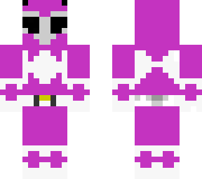 power ranger pink