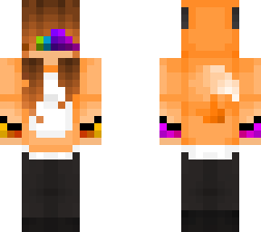 pride foxy