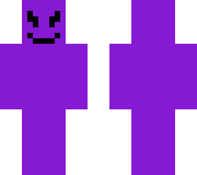 purple alien