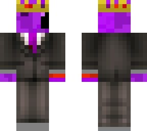 purple bee slime