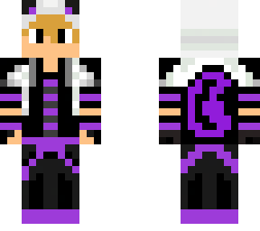 purple boi