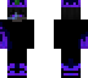 purple crown