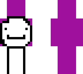 purple dream - credit to creeperspooks