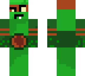 pvz heroes grass knuckles