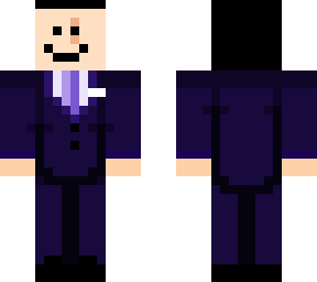 quackity suit (blue)